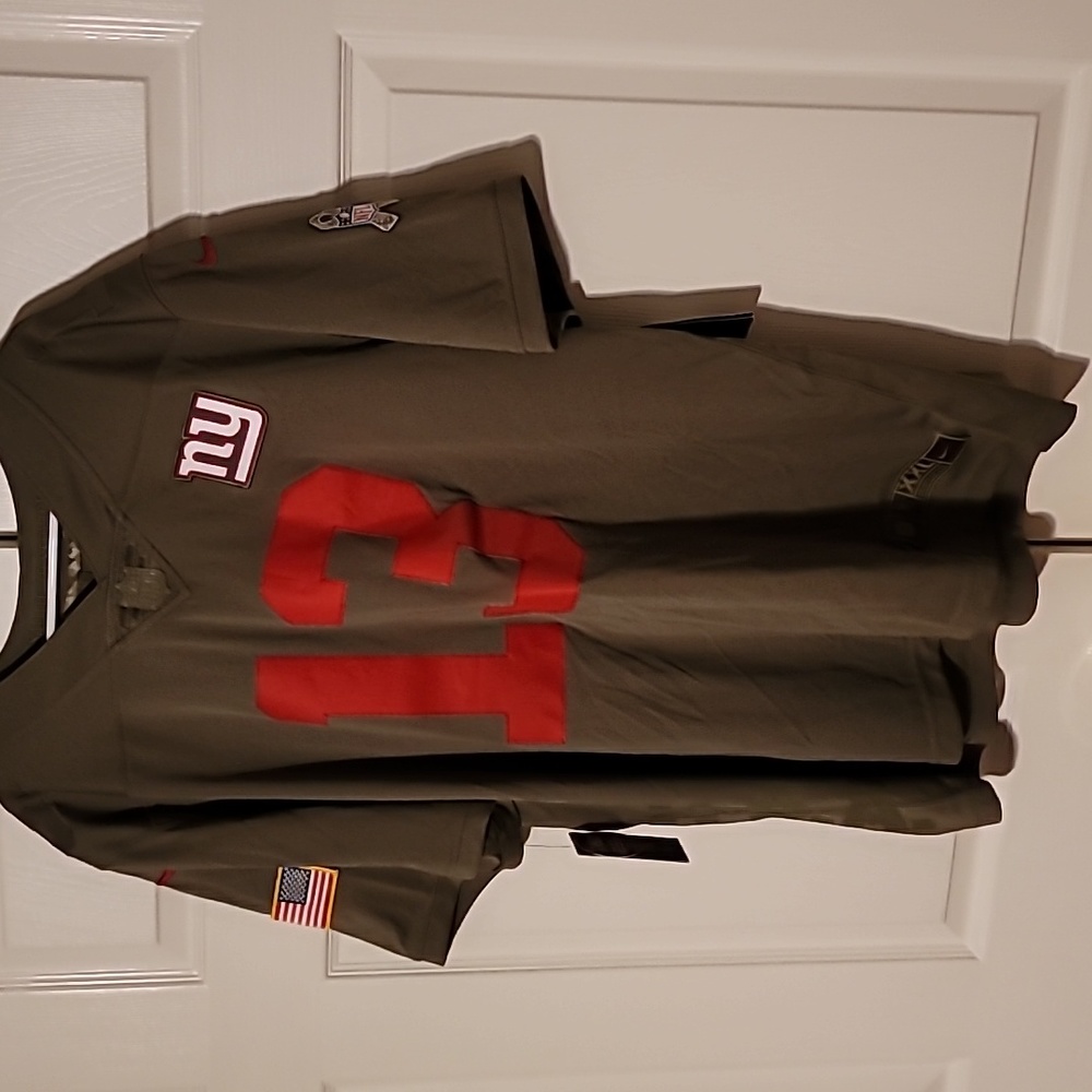 NWT Nike Beckham Jr Jersey salute to service size 2X